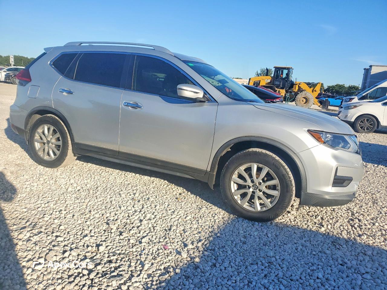 Nissan Rogue 2019