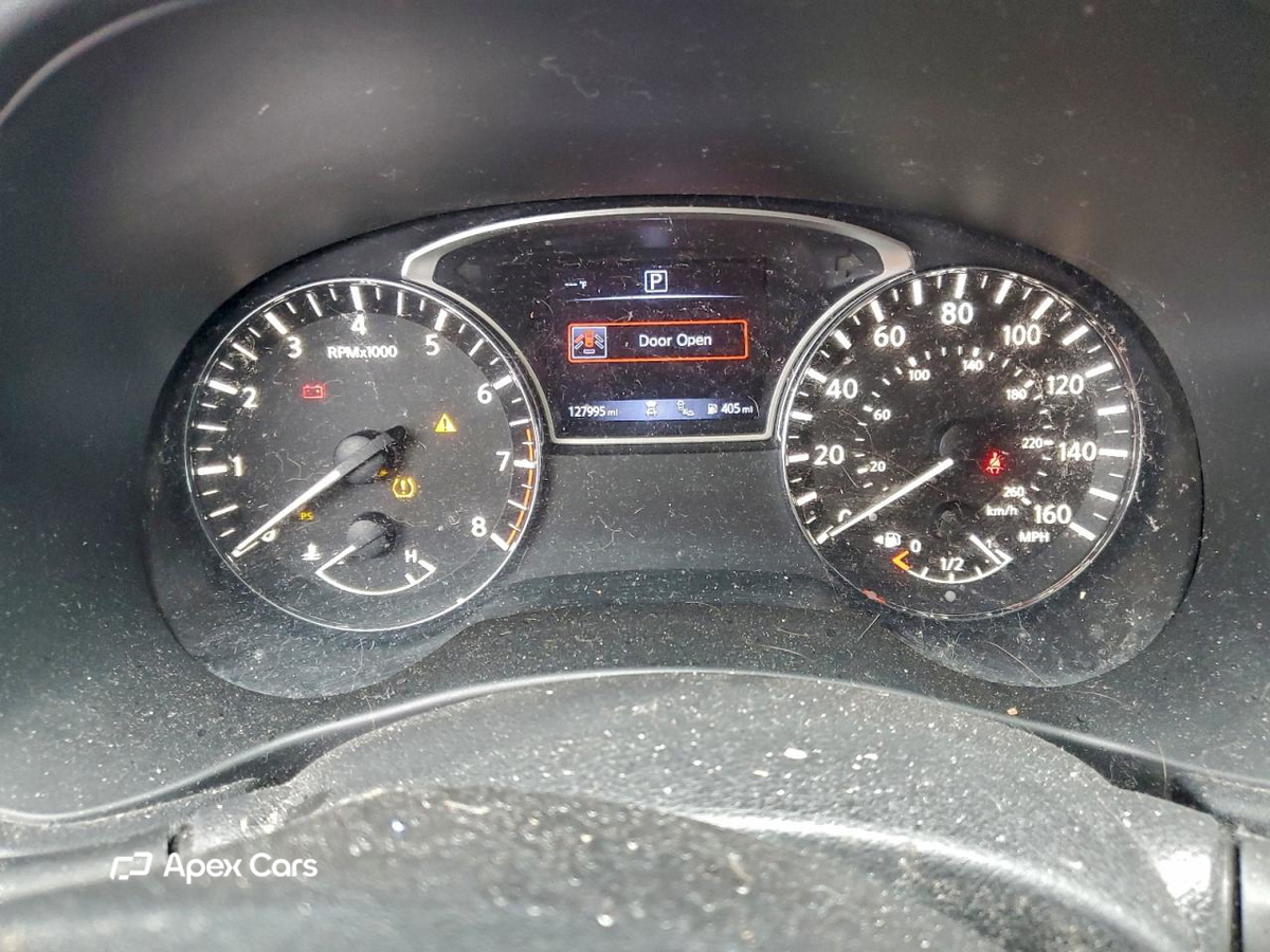 Nissan Pathfinder 2019