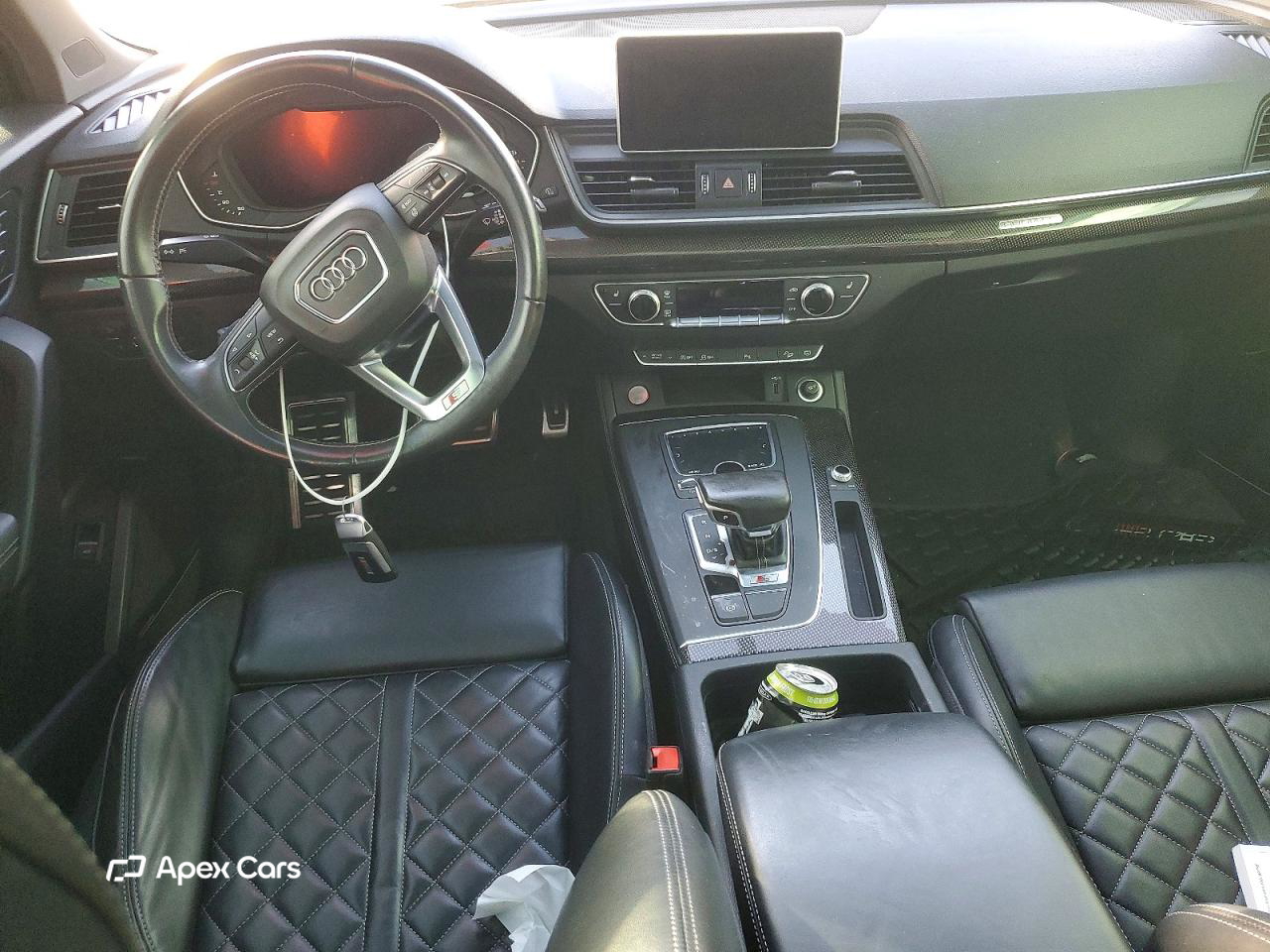 Audi SQ5 2019