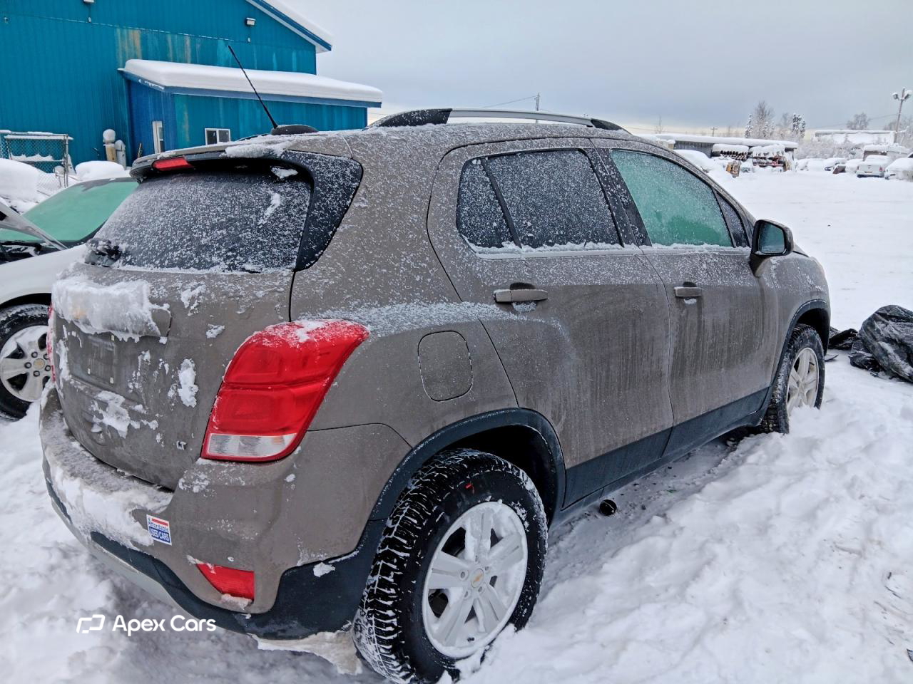 Chevrolet Trax 2020
