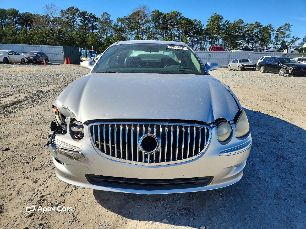 Buick LaCrosse 2009