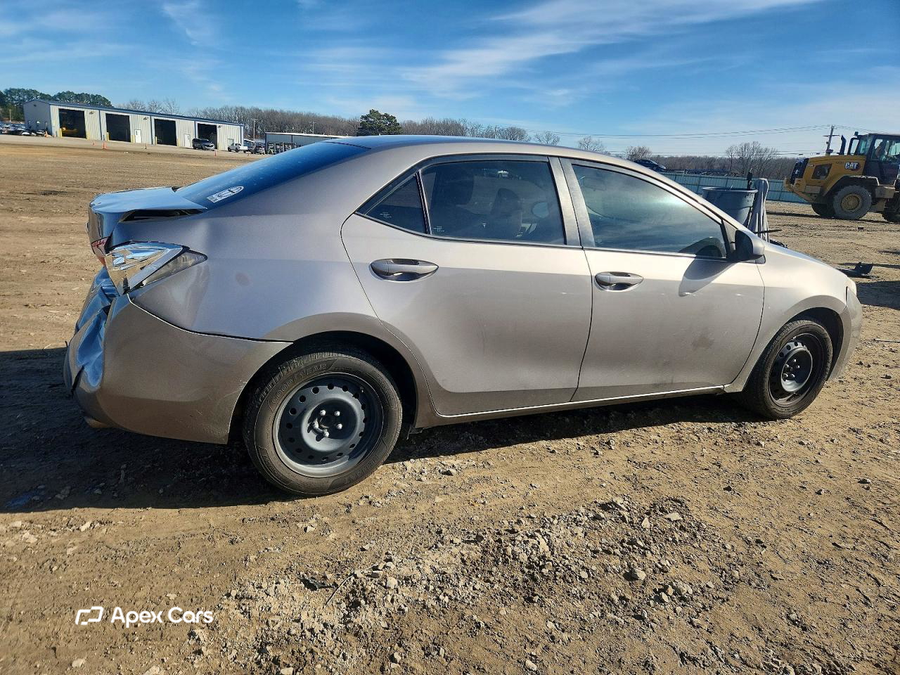 Toyota Corolla 2016