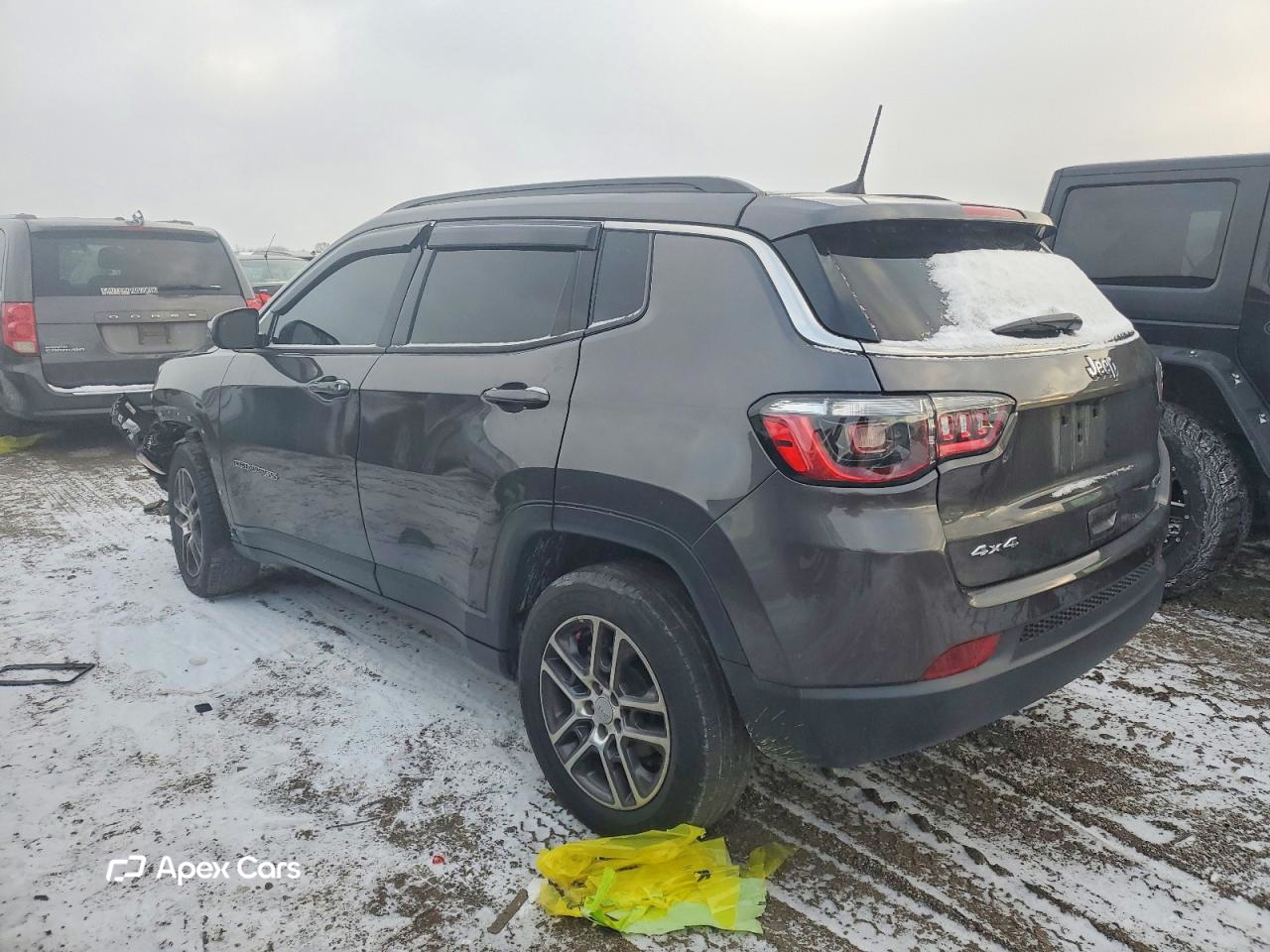 Jeep Compass 2020