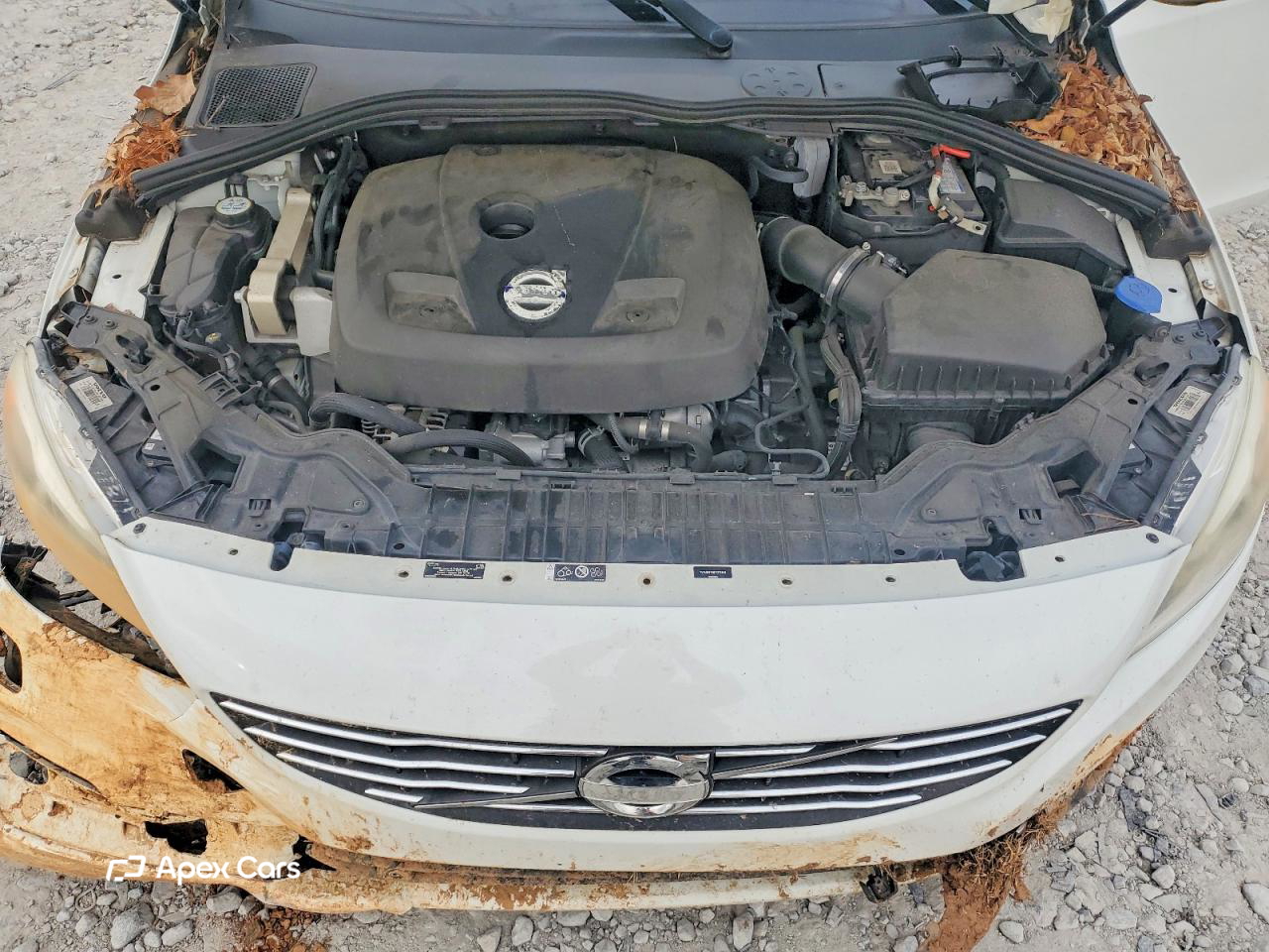 Volvo S60 2015