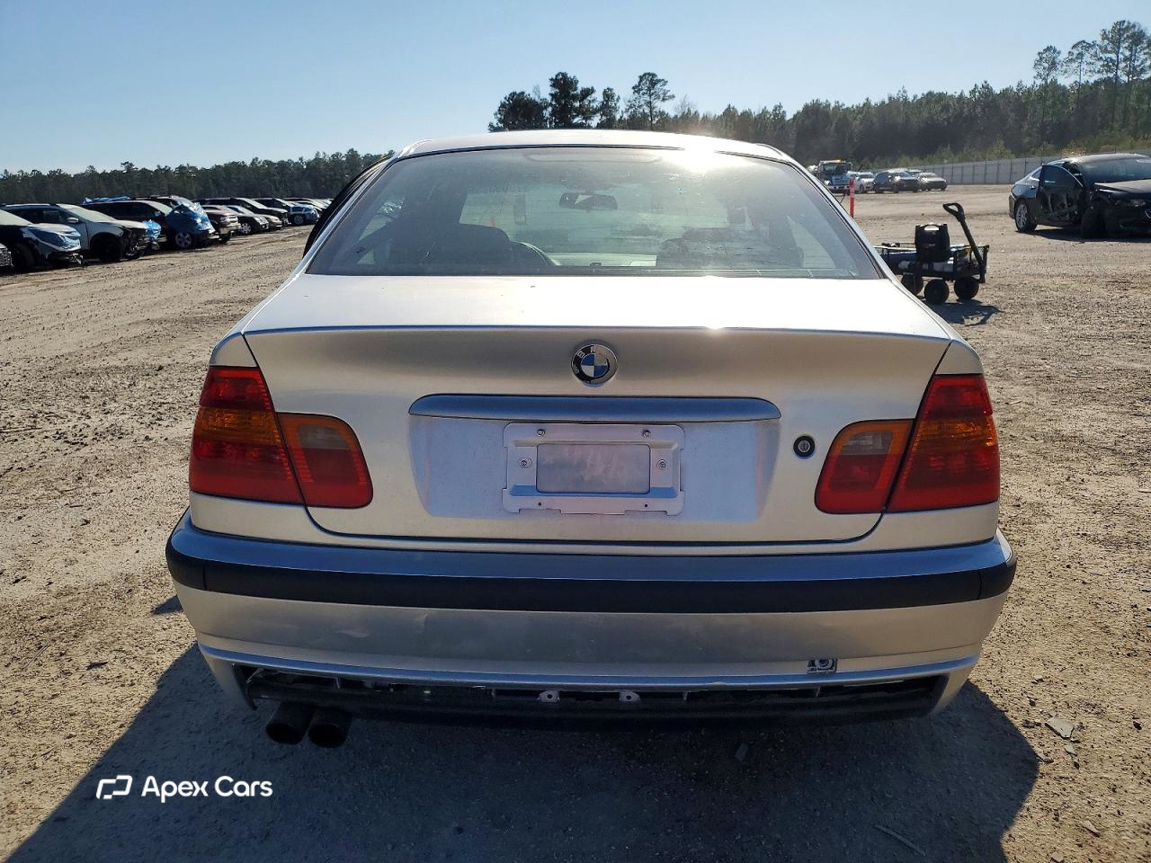 BMW Series 3 2003