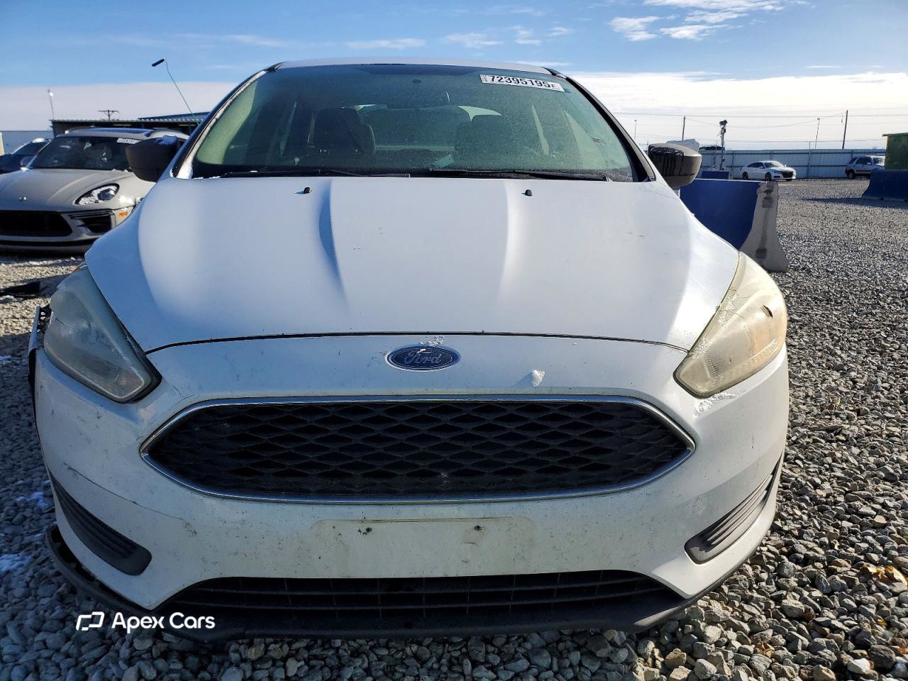 Ford Focus 2017
