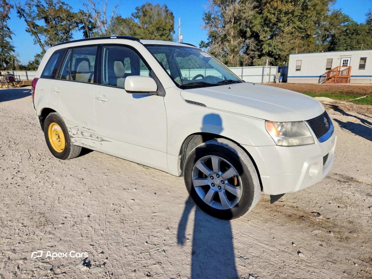 Suzuki Grand Vitara 2012
