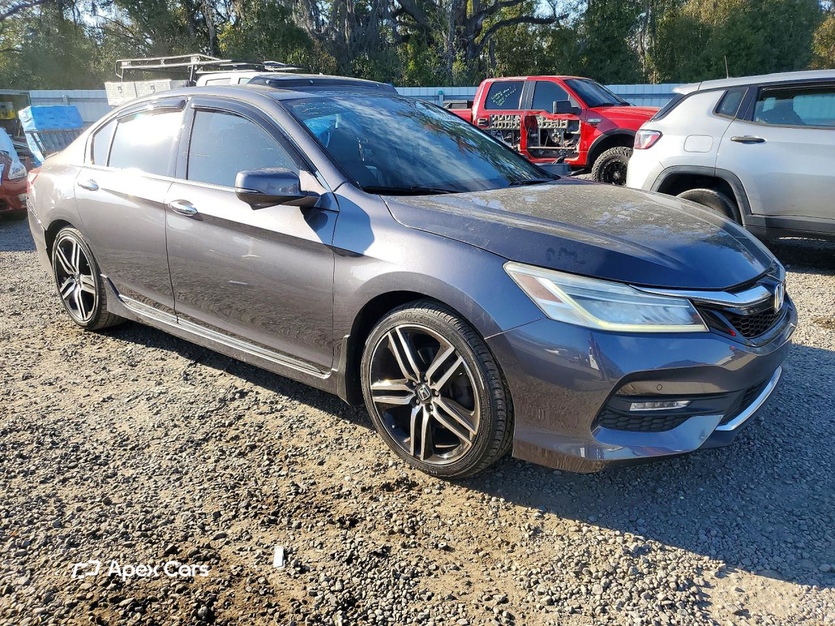 Honda Accord 2017