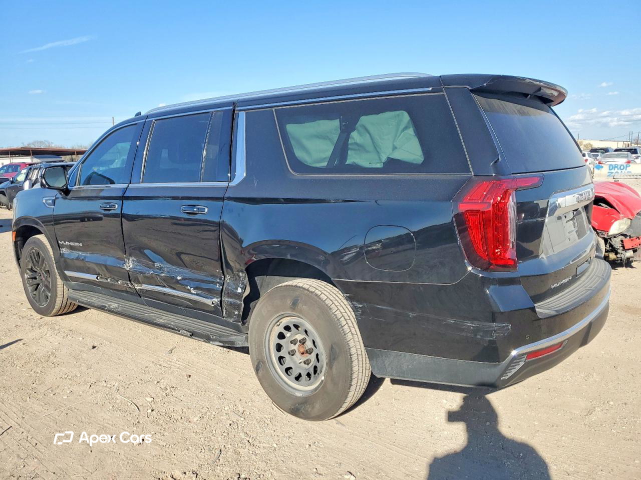GMC Yukon 2023