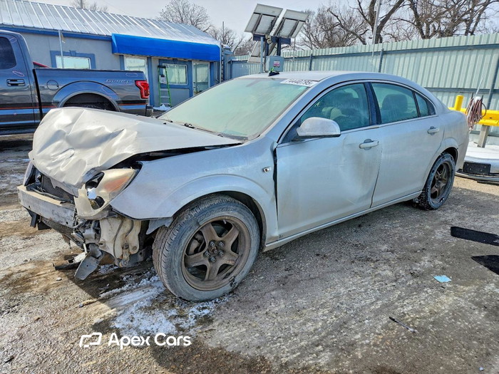 2009 Saturn Aura - Image 1 of 5