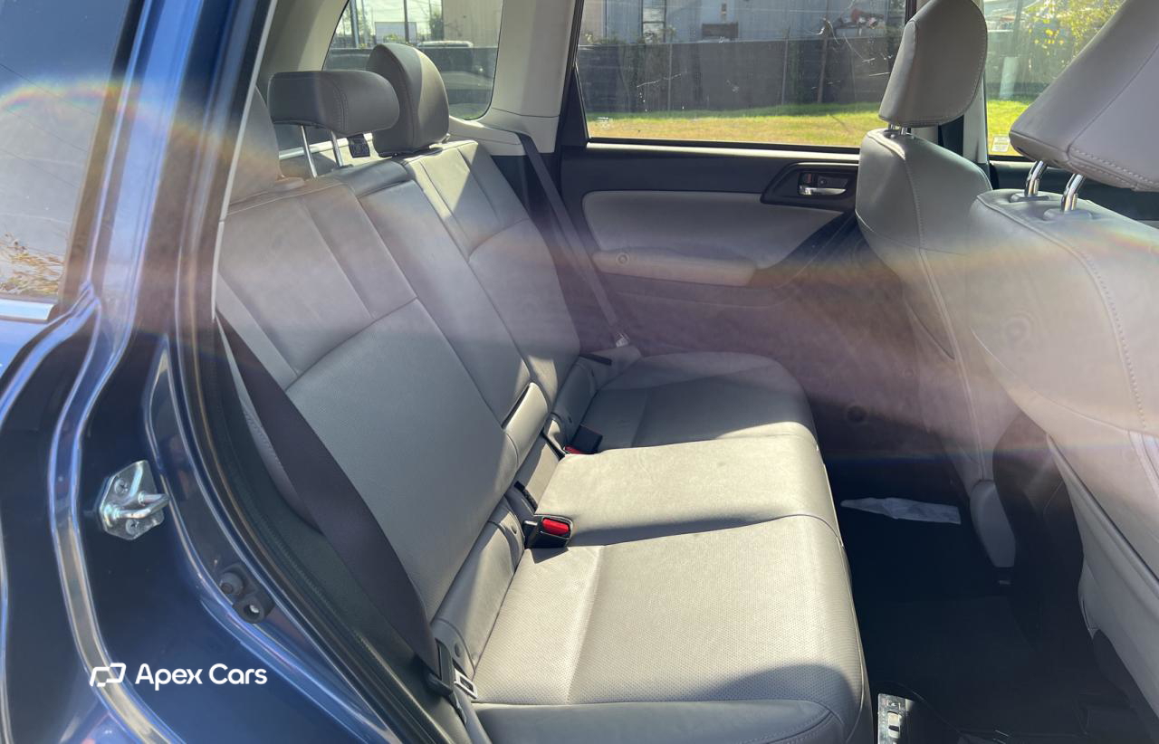 Subaru Forester 2014