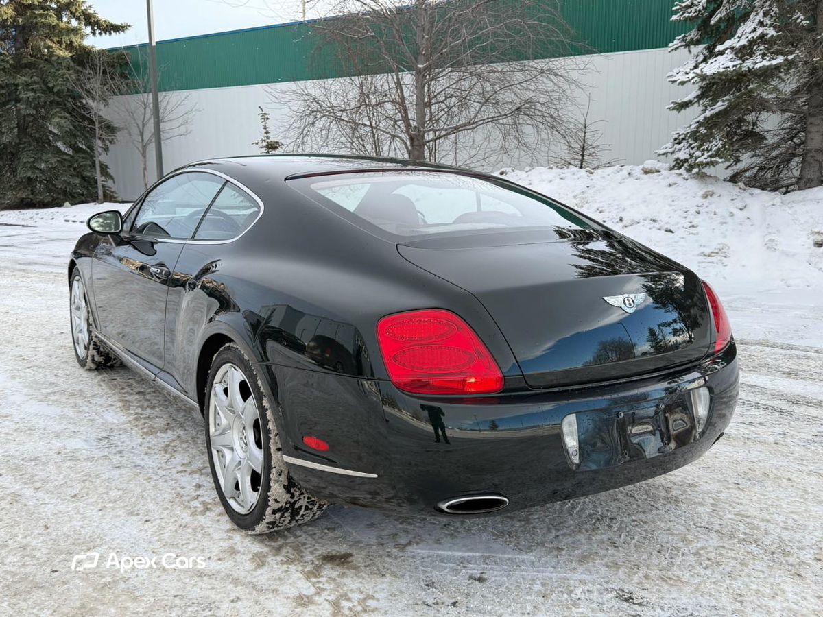 Bentley Continental 2007