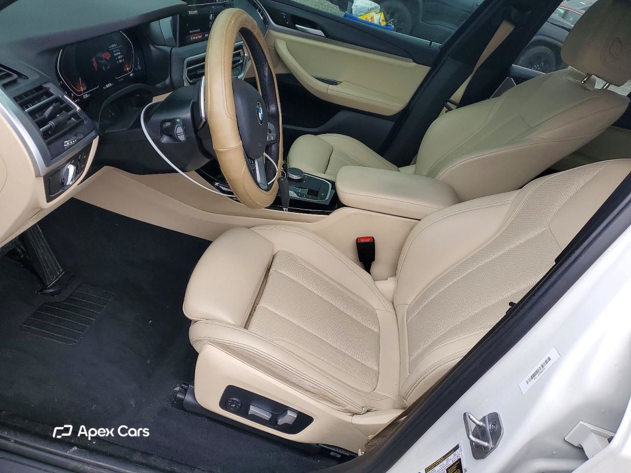 BMW X3 2022