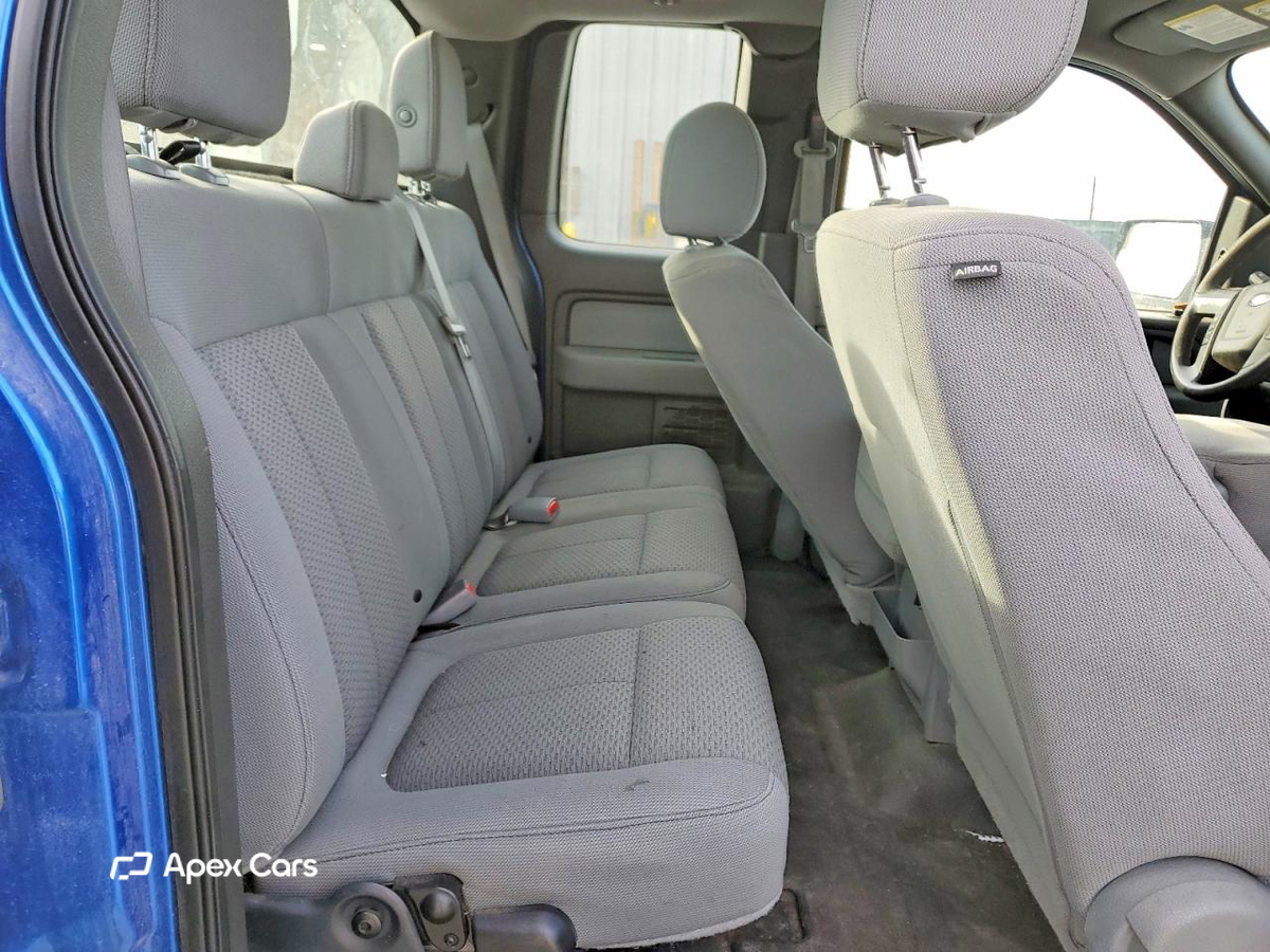 Ford F-150 2013