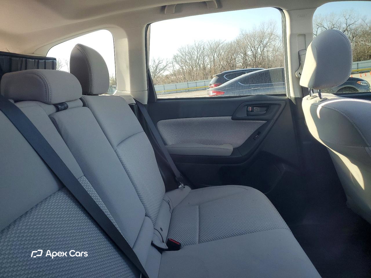 Subaru Forester 2018