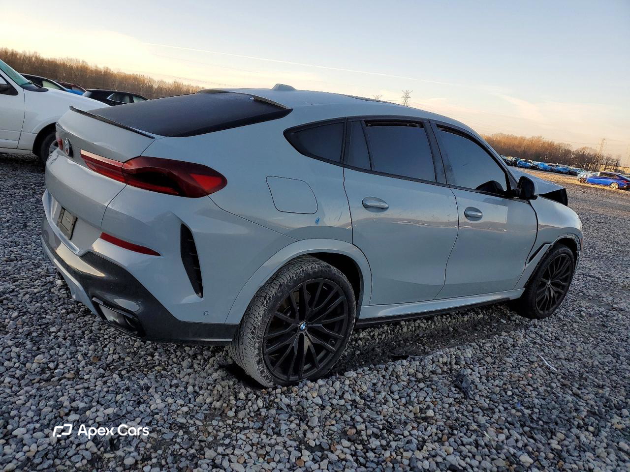 BMW X6 2024