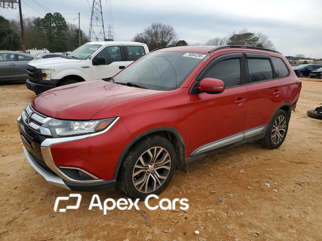 Mitsubishi Outlander 2016 - Image 1 of 14
