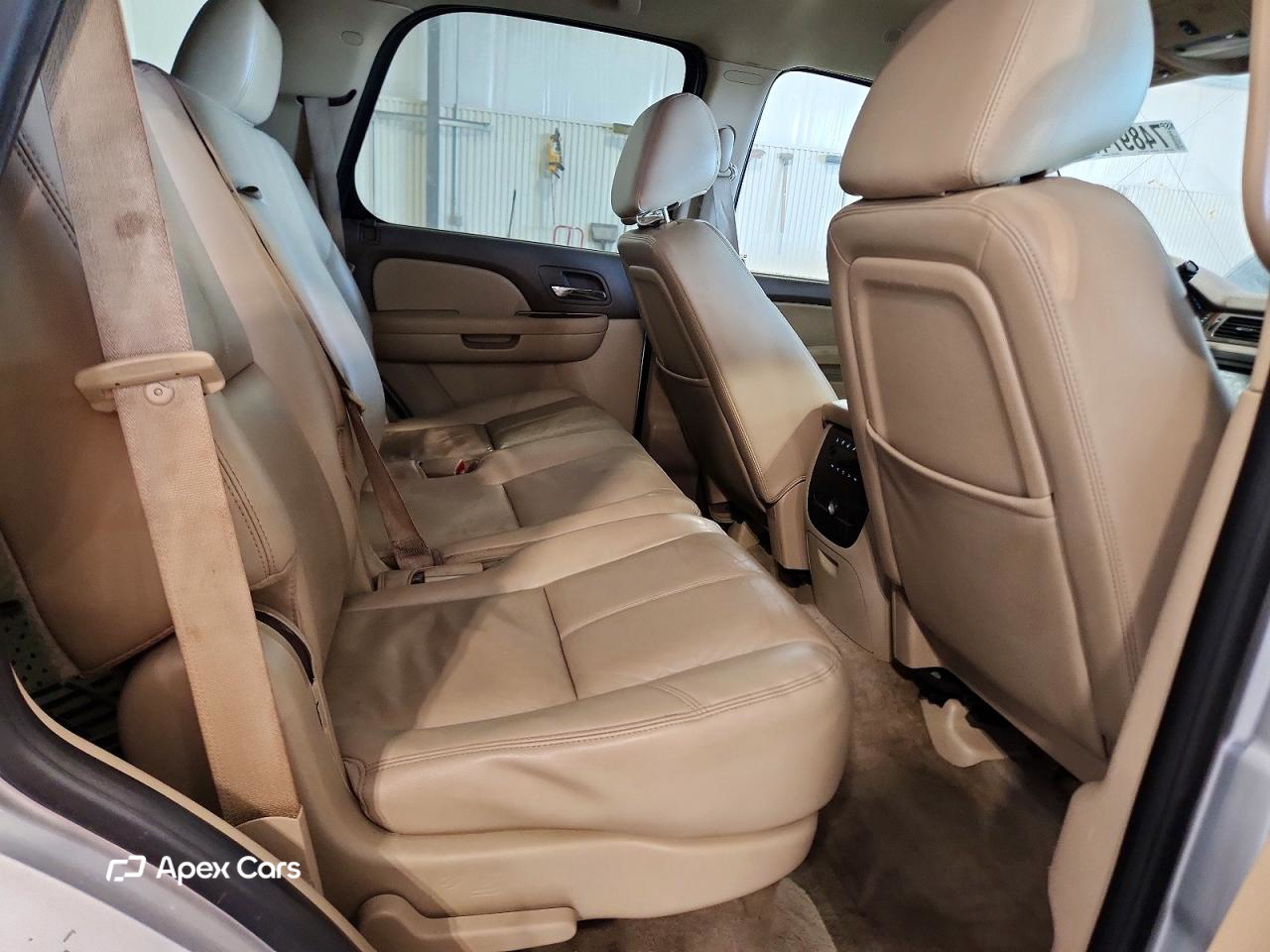 GMC Yukon 2012