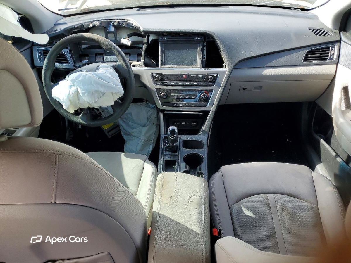 Hyundai Sonata 2017