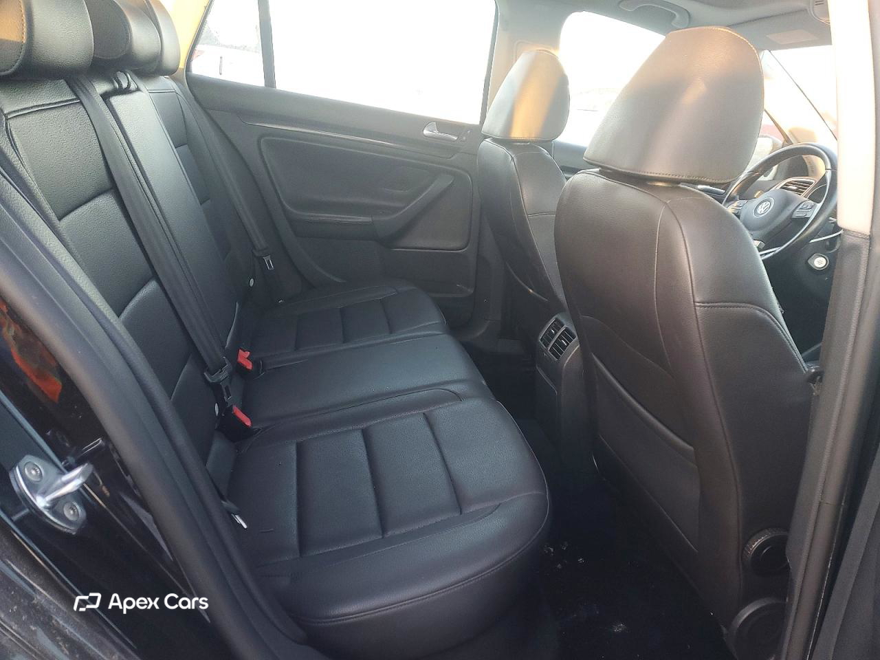 Volkswagen Jetta 2012