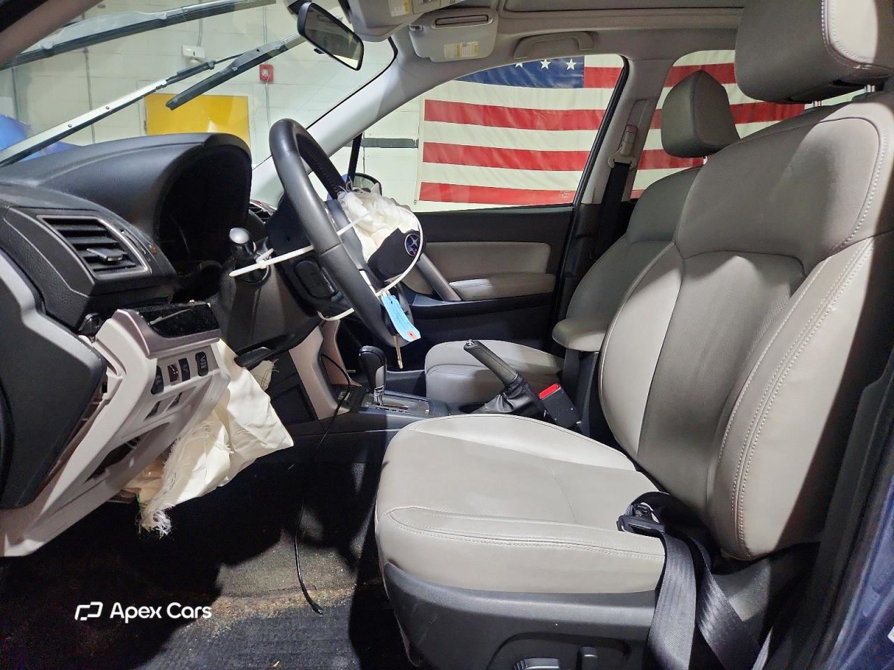Subaru Forester 2017