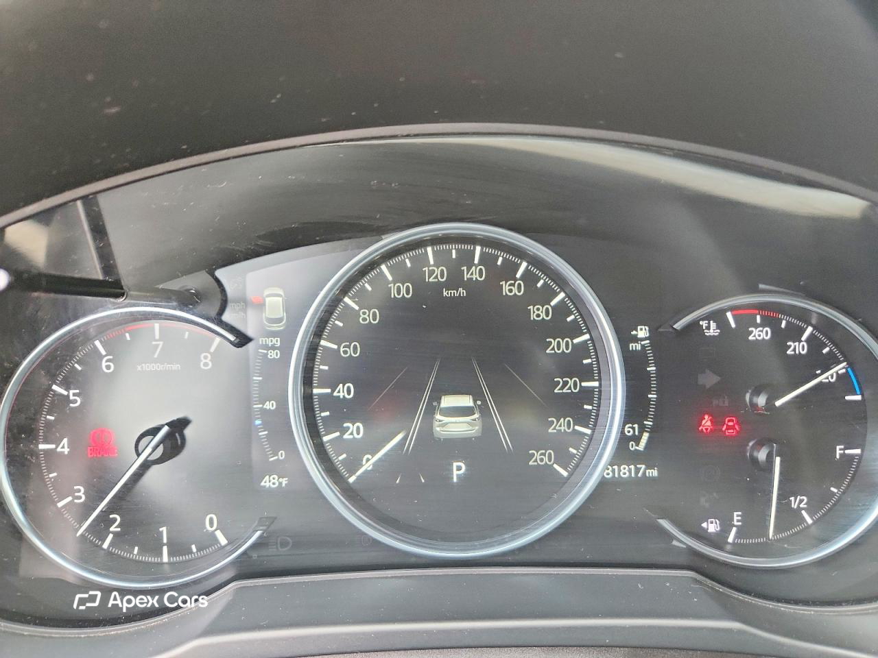 Mazda CX-5 2019