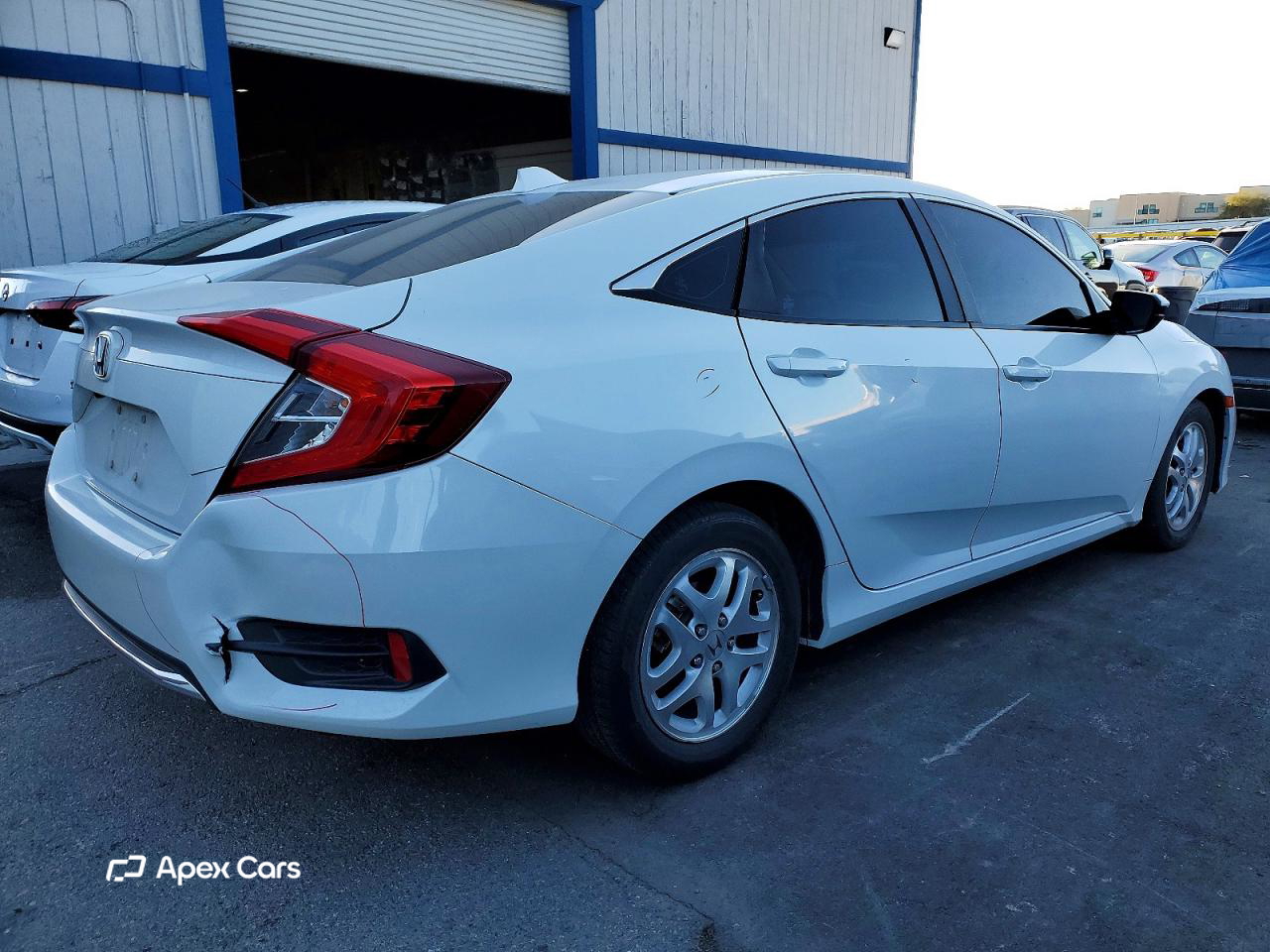 Honda Civic 2021