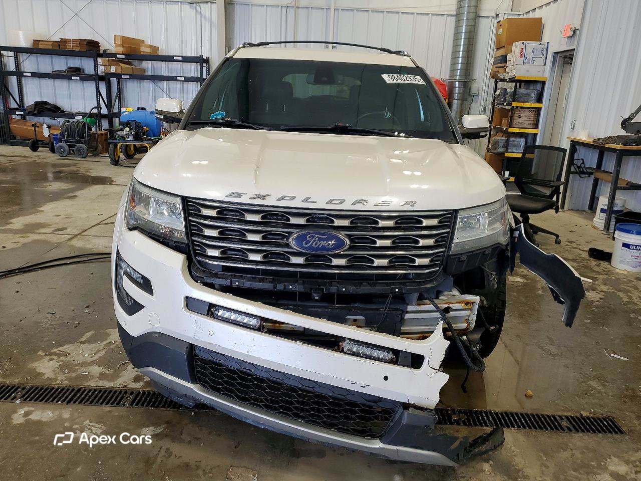 Ford Explorer 2016