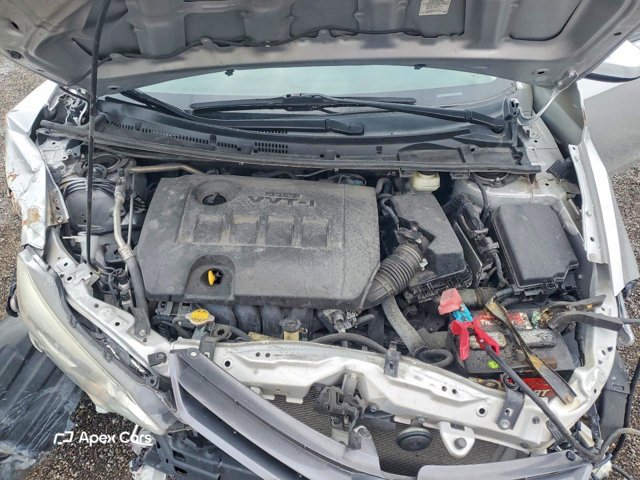 Toyota Corolla 2016
