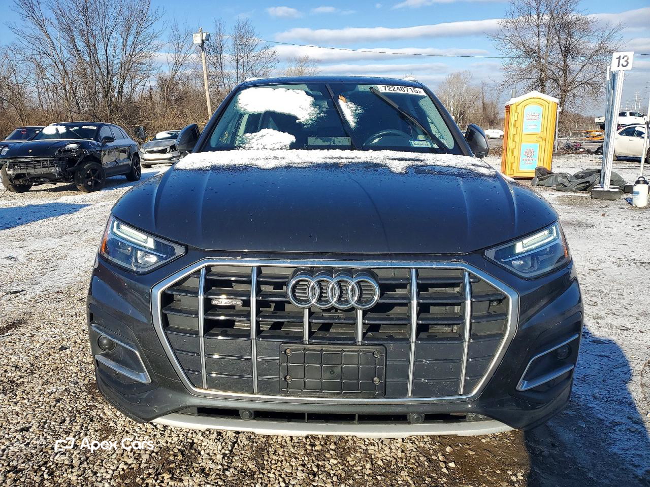 Audi Q5 2021