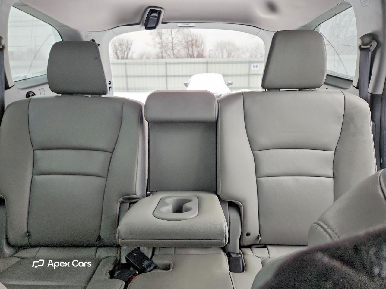 Honda Pilot 2018