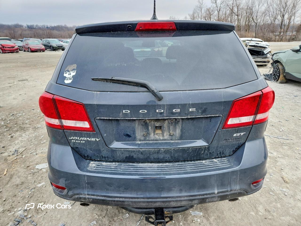 Dodge Journey 2017