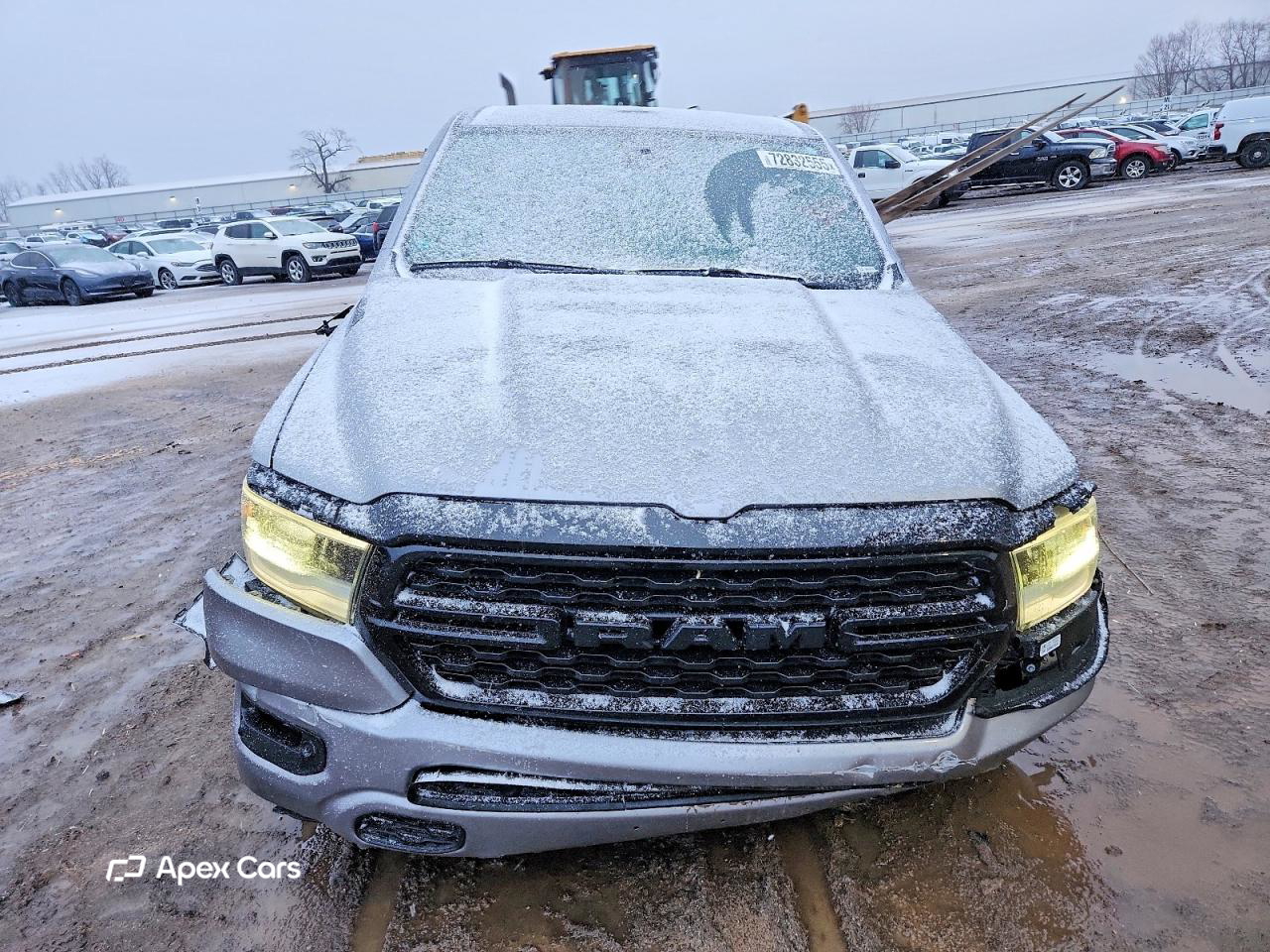 RAM 1500 2023