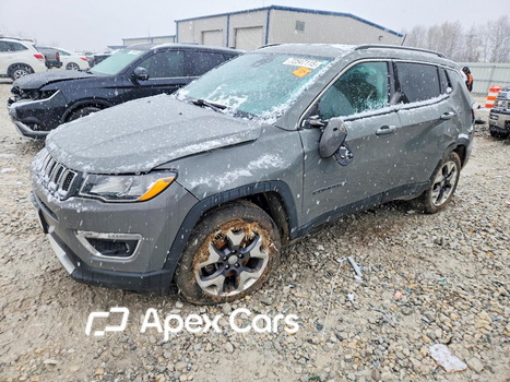 Jeep Compass 2021 - Image 1 of 13