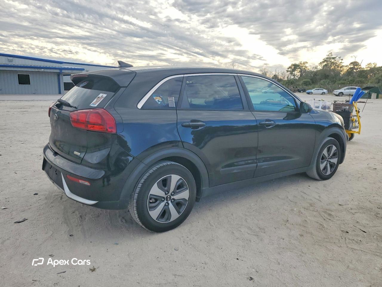 Kia Niro 2017