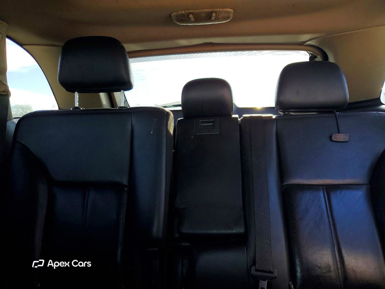 Ford Edge 2013