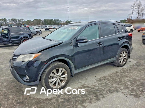 Toyota RAV 4 2014 - Image 1 of 14