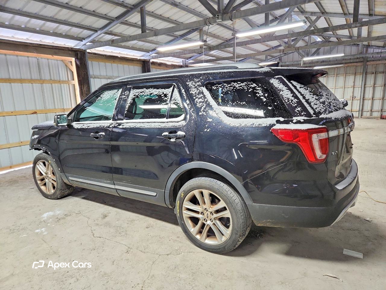 Ford Explorer 2016