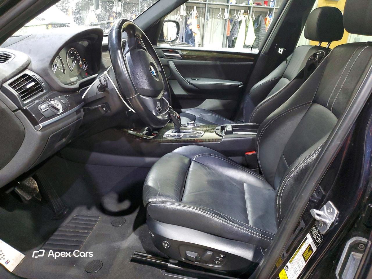 BMW X3 2014