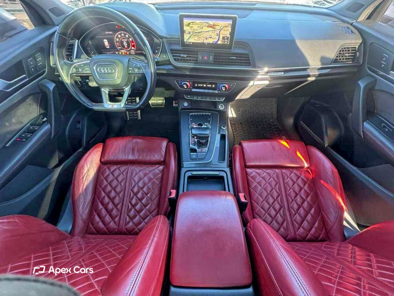 Audi SQ5 2018