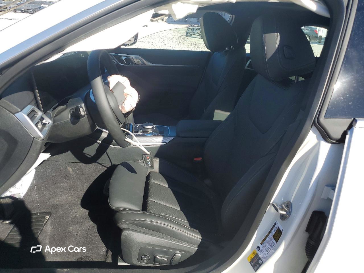 BMW i4 2025