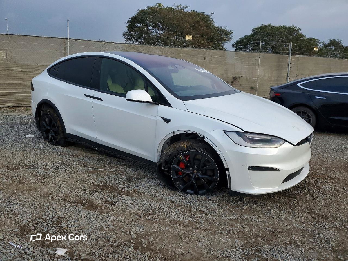 Tesla Model X 2023