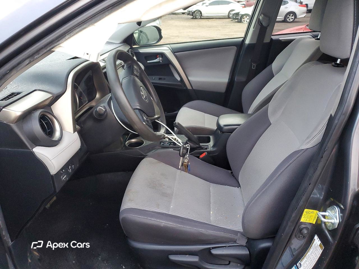 Toyota RAV 4 2015
