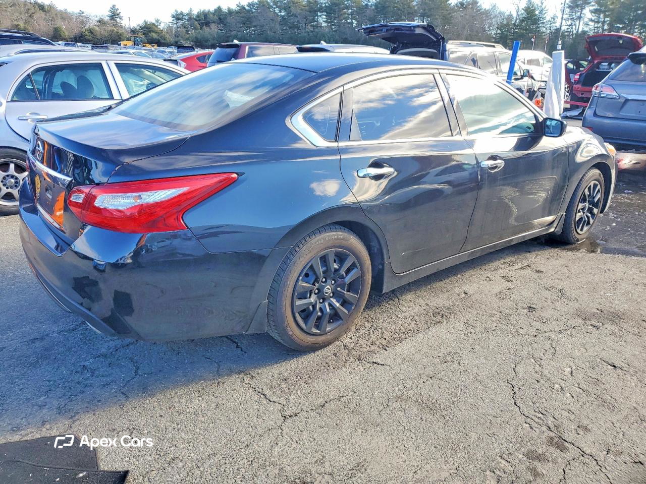 Nissan Altima 2017