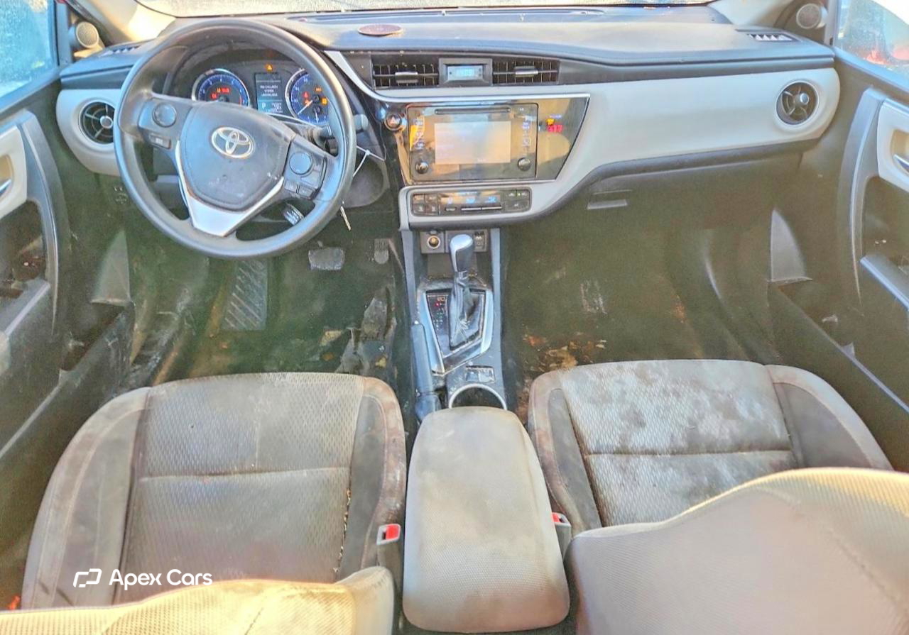 Toyota Corolla 2018