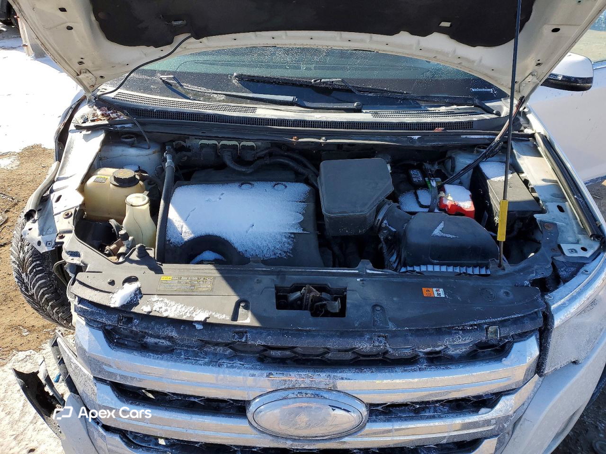 Ford Edge 2012