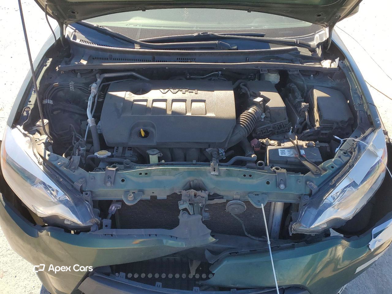Toyota Corolla 2016