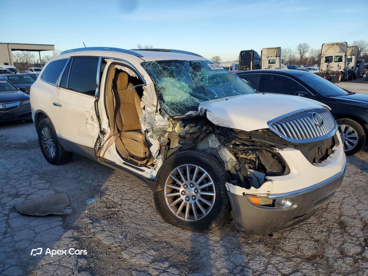 Buick Enclave 2010