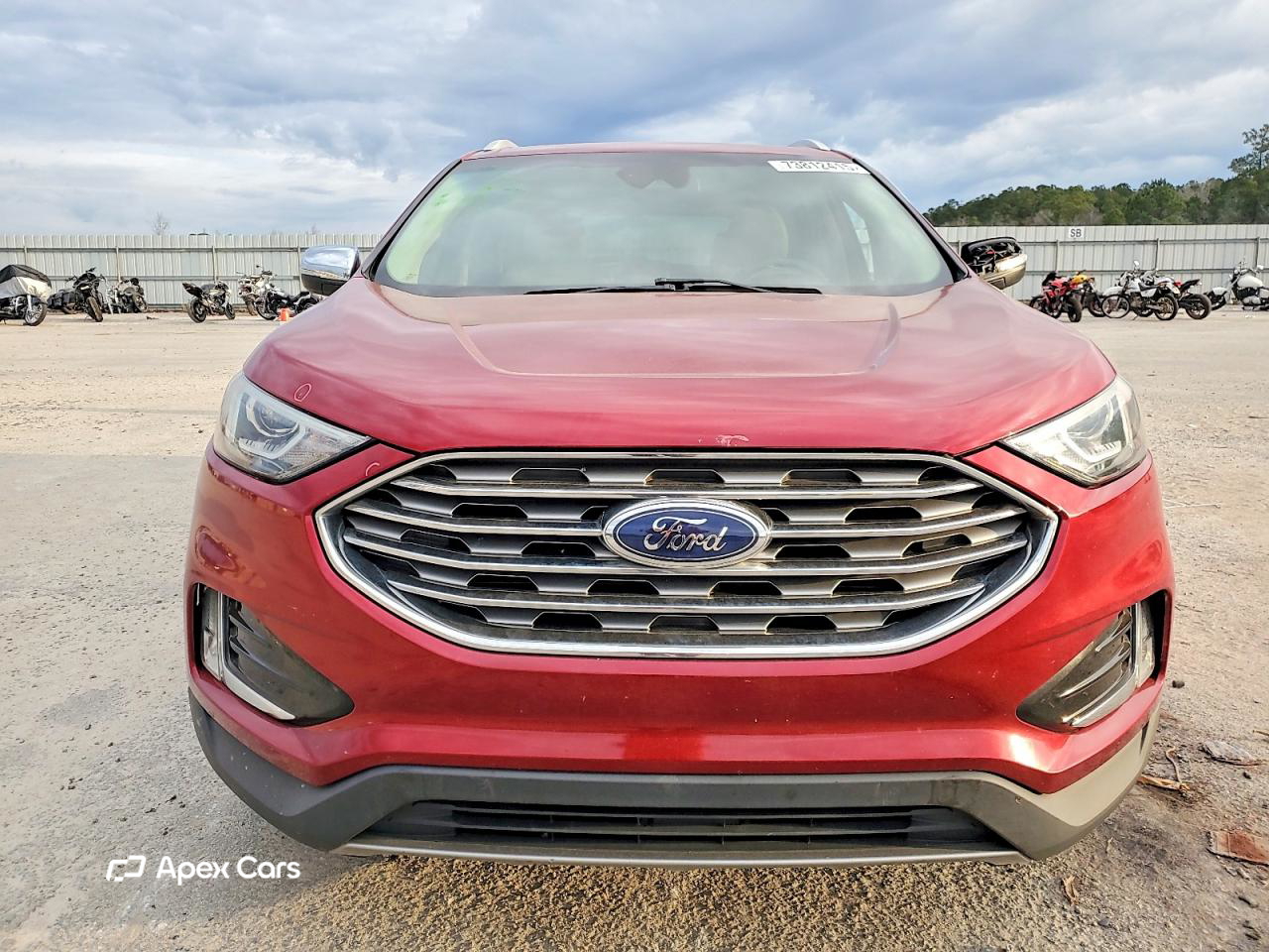 Ford Edge 2019
