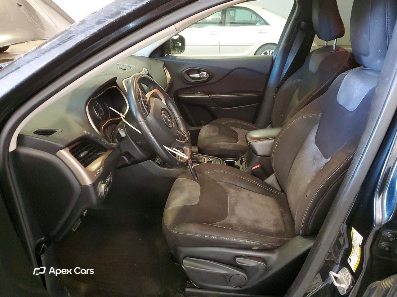 Jeep Grand Cherokee 2014
